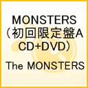 【送料無料】【先着特典：特製ポストカード付き！】MONSTERS（初回限定盤A CD+DVD) [ The MONST...