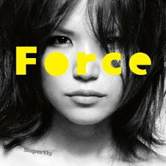 【送料無料】Force(5周年記念生産限定盤 2CD+1アナログ盤) [ Superfly ]