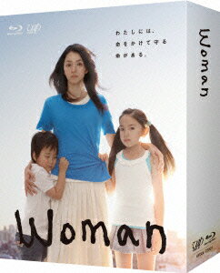 【楽天ブックスならいつでも送料無料】Woman Blu-ray BOX【Blu-ray】 [ 満島ひかり ]