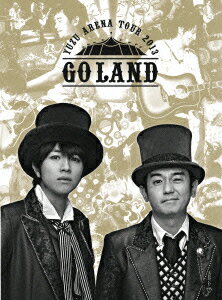 【送料無料】【新作ポイント2倍】LIVE FILMS GO LAND 【Blu-ray】 [ ゆず ]