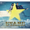 【送料無料】STARS(初回限定盤 CD+DVD) [ Superfly&トータス松本 ]