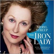 【送料無料】【輸入盤】 Iron Lady [ Soundtrack ]