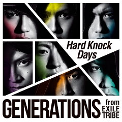 【楽天ブックスならいつでも送料無料】【楽フェス記念ポイント3倍】Hard Knock Days (CD＋DVD) ...