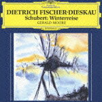 シューベルト：歌曲集《冬の旅》（SACD）