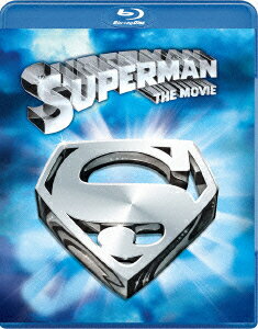 スーパーマン　ディレクターズカット版 【初回生産限定スペシャル・パッケージ】【Blu-ray】