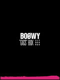 BOOWY / “GIGS”BOX ［8枚組］ 限定生産