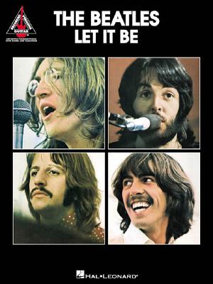 【送料無料】The Beatles - Let It Be[洋書]