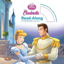 【送料無料】【バーゲン本】 Cinderella Read-Along Storybook and CD[洋書]