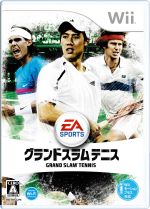 【中古】 EA　SPORTS　グランドスラム　テニス ／Wii 【中古】afb