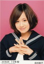 【メール便可能】【中古】 生写真　AKB48 10年桜 劇場盤 前田敦子