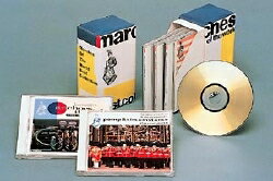 世界の代表的マーチを5枚のCD（全81曲）に厳選収録しました。マーチ大好き人間にとってみのがせ...