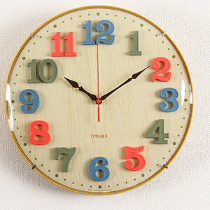 電波時計 掛け時計 時計 壁掛け おしゃれ デザイン 木製 木 ウッド 楽天 人気 ギフト プレゼン...