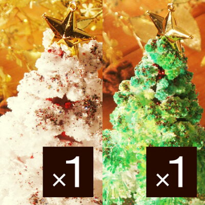 ■ポイント10倍クリスマスプレゼント/マジッククリスマスツリー/マジック スノーマン/クリスマ...