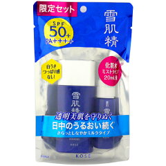 【アウトレット】　コーセー　雪肌精　サンプロテクト　エッセンス　ミルク　N　60g　SPF50+　P...