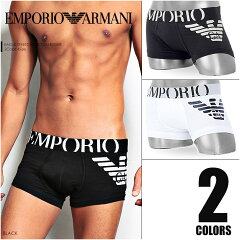 EMPORIO ARMANI/エンポリオ・アルマーニ EAGLE ボクサーパンツ メンズ 男性…