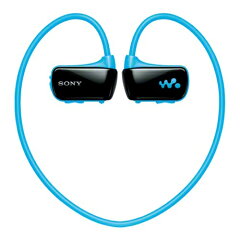 　SONY NWD-W273-L(ブルー) ウォークマンWシリーズ 4GB