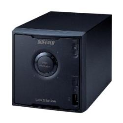 【送料無料】BUFFALO LS-Q4.0TL/R5 / LinkStation RAID5/Webアクセス ネットワーク対応HDD 4.0TB