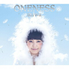 【送料無料】miwa／ONENESS（初回生産限定盤）（DVD付）