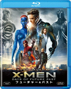 X－MEN：フューチャー＆パスト（Blu－ray　Disc）