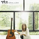YUI／Green　a．live（初回生産限定盤）（DVD付）