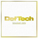 【送料無料】Def　Tech／GREATEST　HITS（初回限定版）（DVD付）【2sp_120528_b】