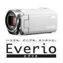 キャンペーンにエントリーしてポイントUP！【送料無料】VICTOR ビクター ビデオカメラ Everio ...