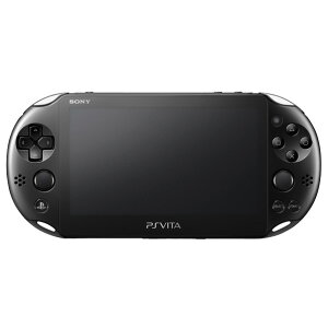【送料無料】SCE PlayStation Vita Wi-Fiモデル ブラック PCH200…