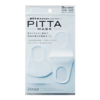 【アラクス】PITTA MASK マスク（3枚入）【ピッタ】【P25Apr15】