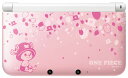 3DS LL本体同梱版【チョッパーピンクVer】超希少!!残り僅か!!4【特別セール!!】【予約】11/21発...