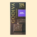 ゴディバ（GODIVA）タブレット 72％ダーク