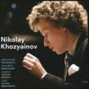 [CD] ニコライ・ホジャイノフ（p）／マイ・フェイヴァリッツ（HRカッティングCD）