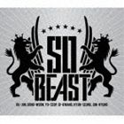 【21%OFF】[CD] BEAST／SO BEAST（初回限定盤B／CD＋DVD ※PRACTICE VIDEO／来日ドキュメンタリ...