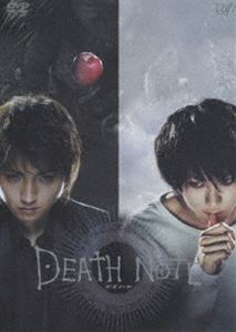 [DVD] DEATH NOTE デスノート