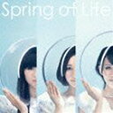 ★【初回予約のみ】ポスター付き！ 外付けPerfume／Spring of Life（通常盤）（初回仕様）(CD)