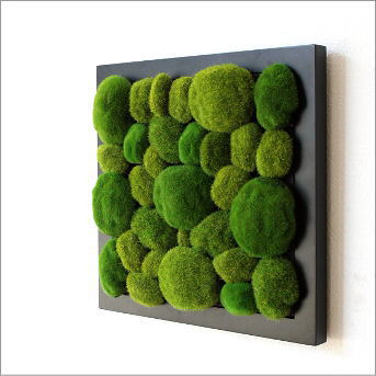 壁飾り フェイクグリーン 観葉植物 光触媒 ウォールデコ 壁掛け インテリア ディスプレイ リ…