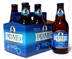 伝説のハワイアンラガー【Primo Beer】プリモビール 355ml 6本セット