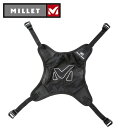 ミレー（Millet）ミレー（Millet） HELMET HOLDER（BK/0247） MIS0524 トレッキング ヘルメット...