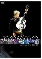 David Bowie デヴィッドボウイ / Reality Tour 【DVD】