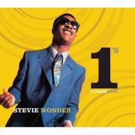 Stevie Wonder スティービーワンダー / Number 1's 【CD】