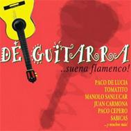 De Guitarra - Suena Flamenco 輸入盤 【CD】