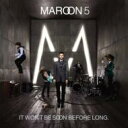 【送料無料】Maroon 5 マルーン5 / It Won't Be Soon Before Long 輸入盤 【CD】