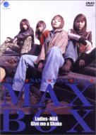【送料無料】 Max-box 【DVD】