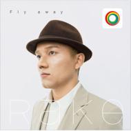 Rake レイク / Fly away 【CD Maxi】
