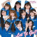 ぱすぽ☆ パスポ / Let It Go!! 【CD Maxi】