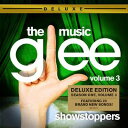 輸入盤CD スペシャルプライスGlee: The Music Vol.3 Showstoppers 輸入盤 【CD】