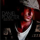 Daniel Powter ダニエルパウター / Best Of Me ～best Of Daniel Powter 【CD】