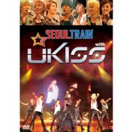 U-kiss ユーキス / SEOUL TRAIN with U-Kiss 【DVD】