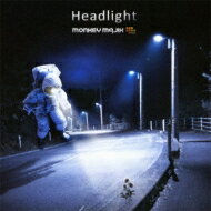 MONKEY MAJIK モンキーマジック / Headlight 【CD Maxi】