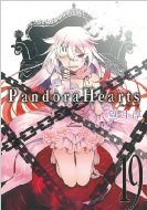 PandoraHearts 19 Gファンタジーコミックス / 望月淳 モチヅキジュン 【コミック】