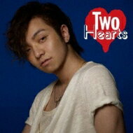 CD+DVD 18％OFF三浦大知 ミウラダイチ / Two Hearts 【MUSIC VIDEO盤】 【CD Maxi】